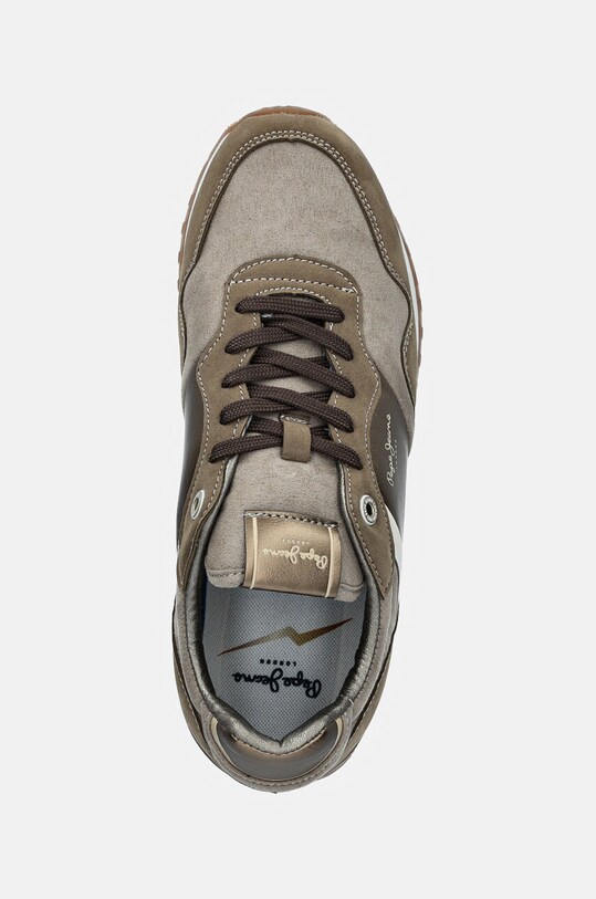 Pepe Jeans sneakers PLS40023 maro PLS40023