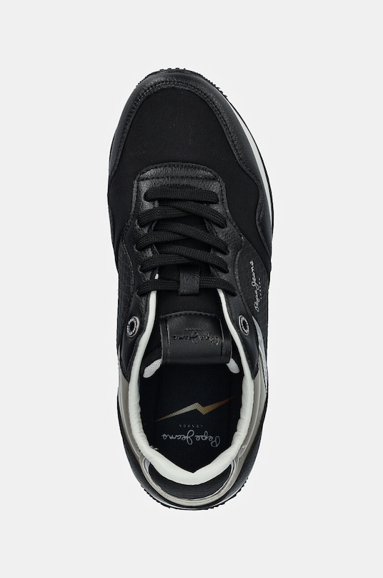 Pepe Jeans sneakersy PLS40024 czarny PLS40024