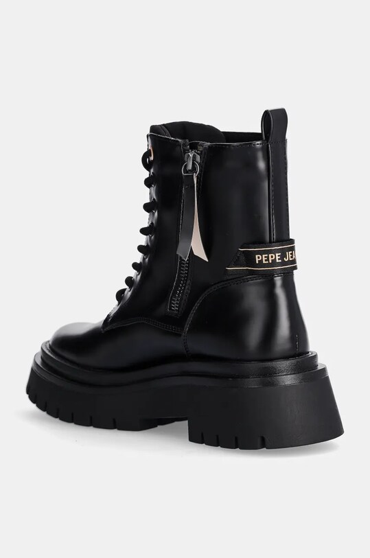 Încălțăminte Pepe Jeans bocanci PLS50530 PLS50530 negru