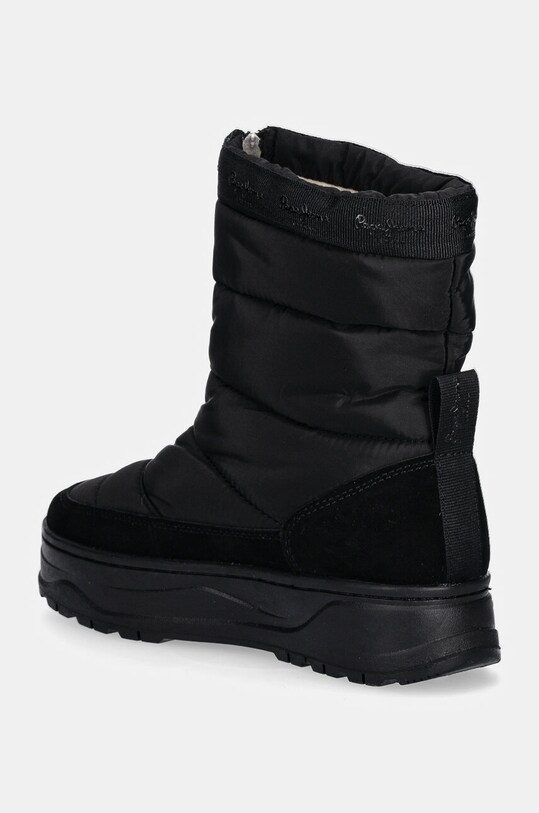 Încălțăminte Pepe Jeans cizme de iarna PLS50553 PLS50553 negru