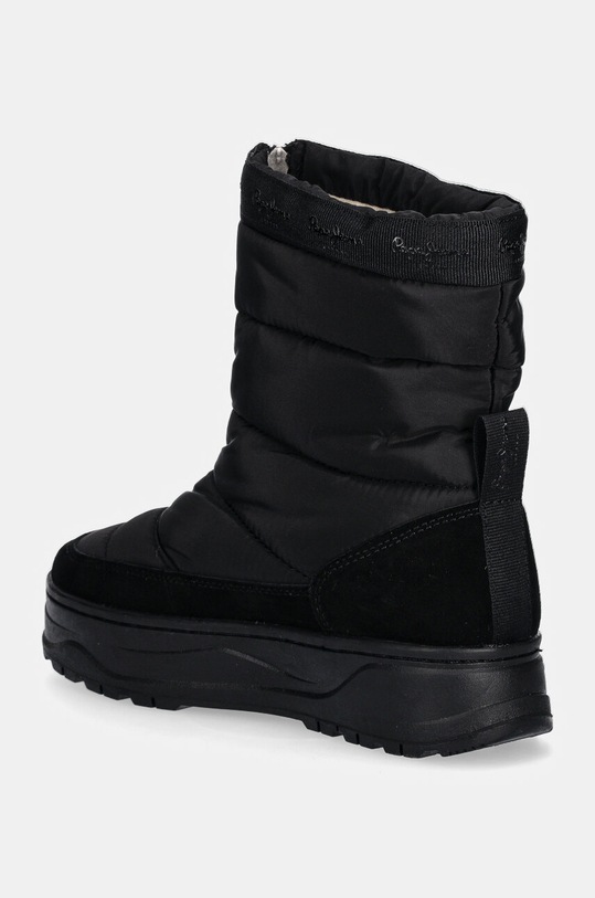 Obuwie Pepe Jeans śniegowce PLS50553 PLS50553 czarny