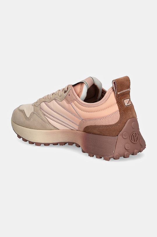 Boty Sneakers boty Pepe Jeans PLS60010 PLS60010 růžová
