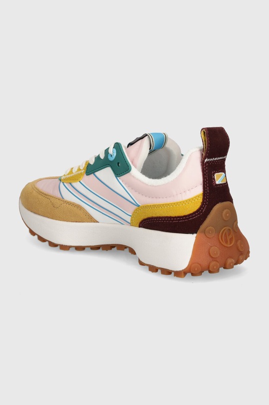 Încălțăminte Pepe Jeans sneakers PLS60011 PLS60011 multicolor