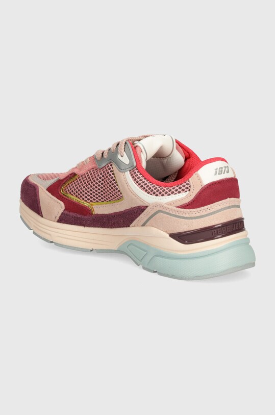 Boty Sneakers boty Pepe Jeans PLS60026 PLS60026 vícebarevná