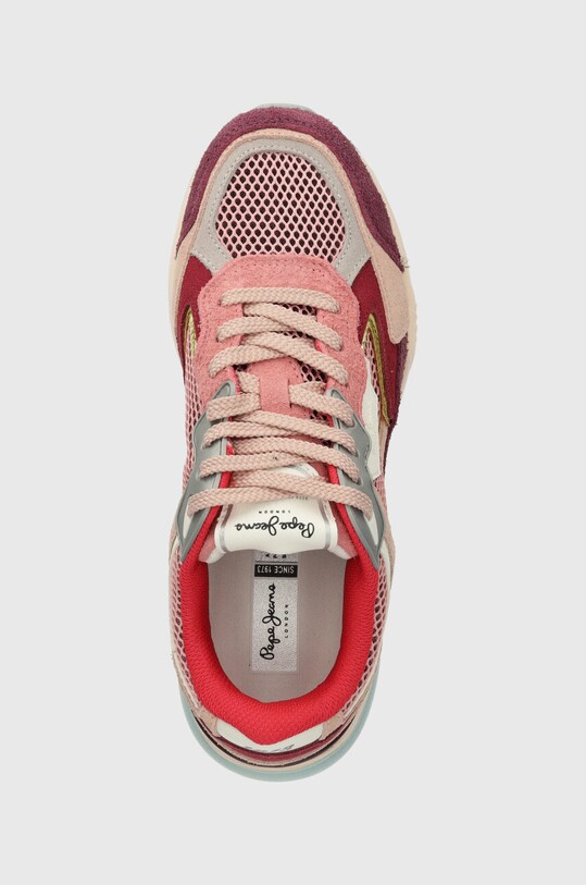 Sneakers boty Pepe Jeans PLS60026 vícebarevná PLS60026