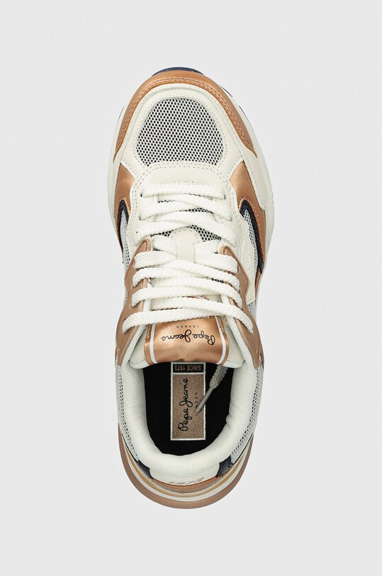 Pepe Jeans sneakersy PLS60027 multicolor PLS60027