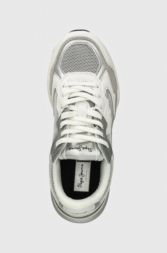 Αθλητικά Pepe Jeans PLS60028 λευκό PLS60028