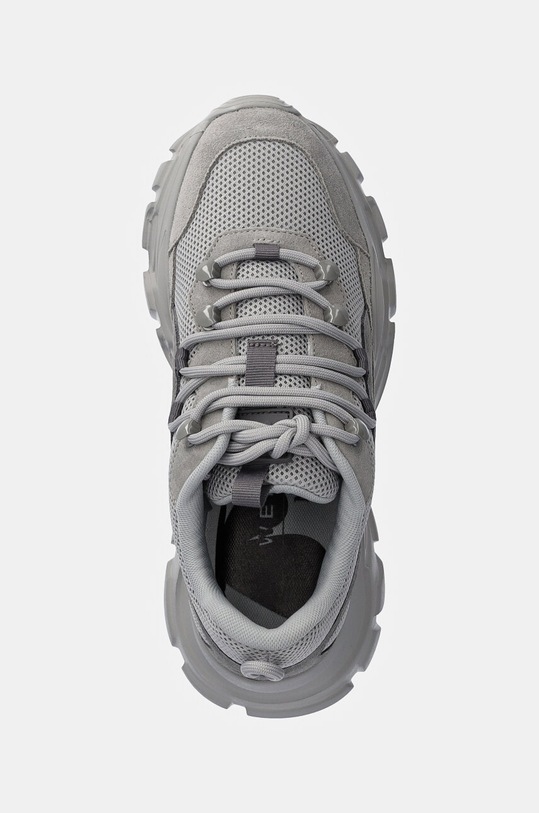 Weekend Max Mara sneakers BEBBIO gri 2425766035600.M.GREY.B