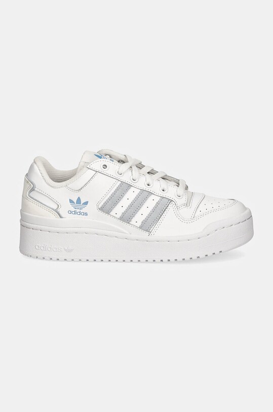 adidas Originals sneakersy Forum Bold Stripes W ID1283 biały AW24