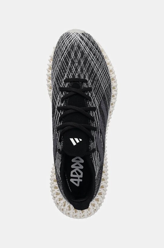 Кроссовки adidas Performance 4DFWD X Strung W чёрный ID8312