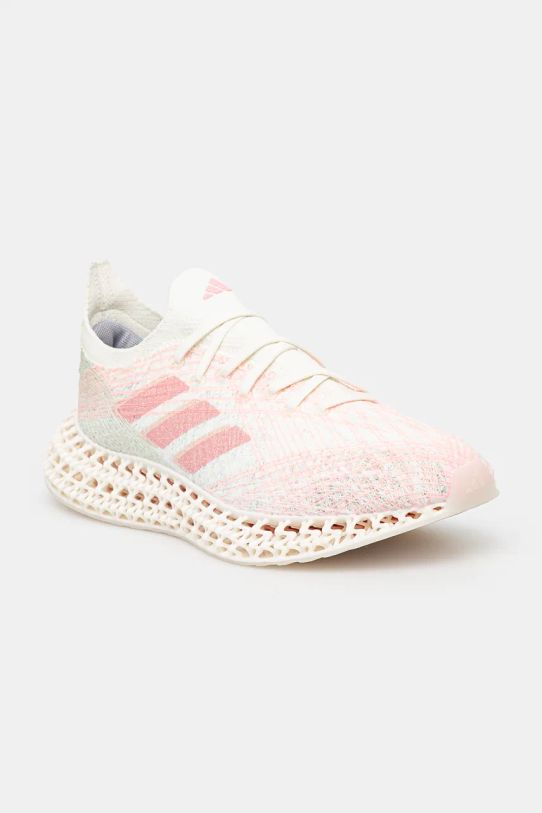 adidas Performance scarpe da corsa 4DFWD X Strung W ultraleggero rosa ID8890