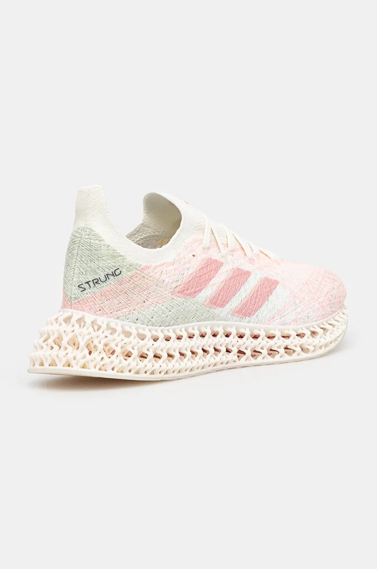 Παπούτσια για τρέξιμο adidas Performance 4DFWD X Strung W ροζ ID8890
