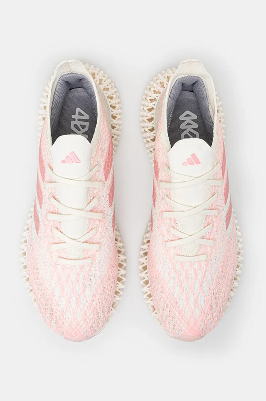 Взуття Бігові кросівки adidas Performance 4DFWD X Strung W ID8890 рожевий