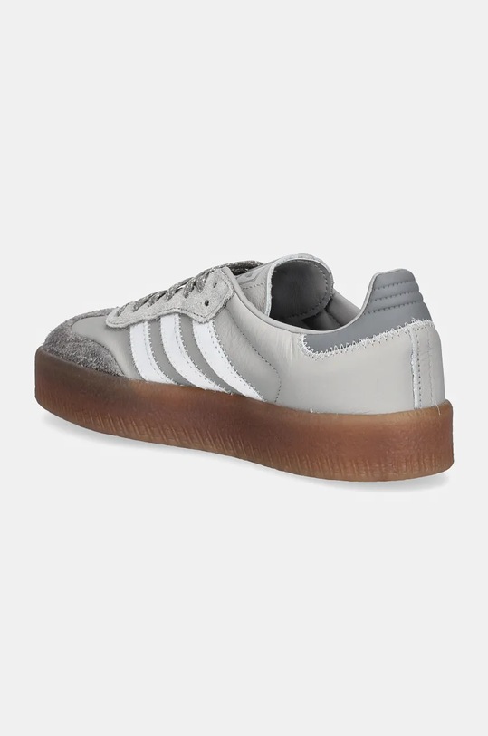 Obuwie adidas Originals sneakersy Samba W IE9108 szary