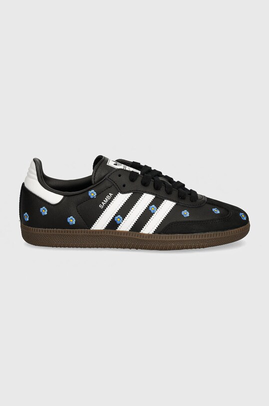 adidas Originals Samba OG IF4397 чёрный AW24