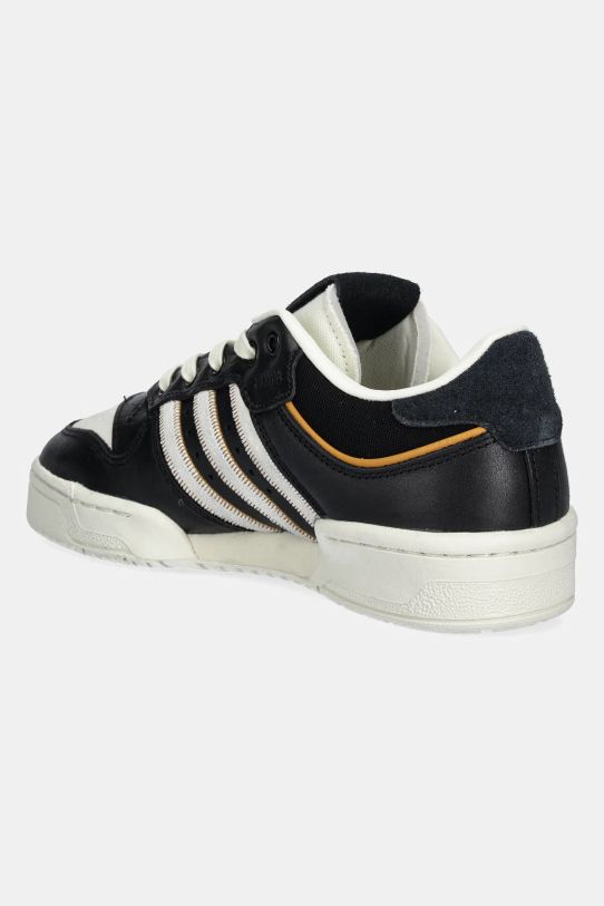 Παπούτσια Αθλητικά adidas Originals Rivalry 86 Low W IF4666 μαύρο