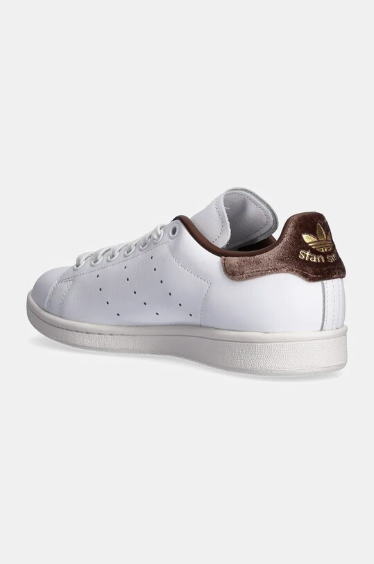 Obuwie adidas Originals sneakersy skórzane Stan Smith W IF7003 biały