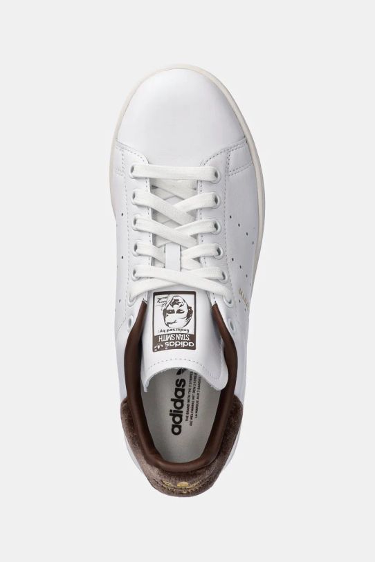 Δερμάτινα αθλητικά παπούτσια adidas Originals Stan Smith W λευκό IF7003