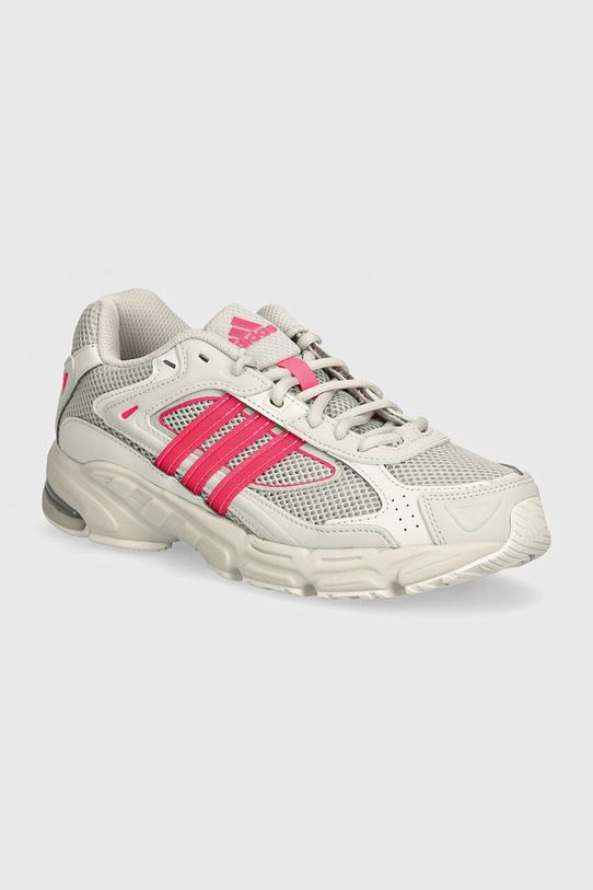 Αθλητικά adidas Originals Response Cl W απομίμηση λείου δέρματος γκρί IF7033