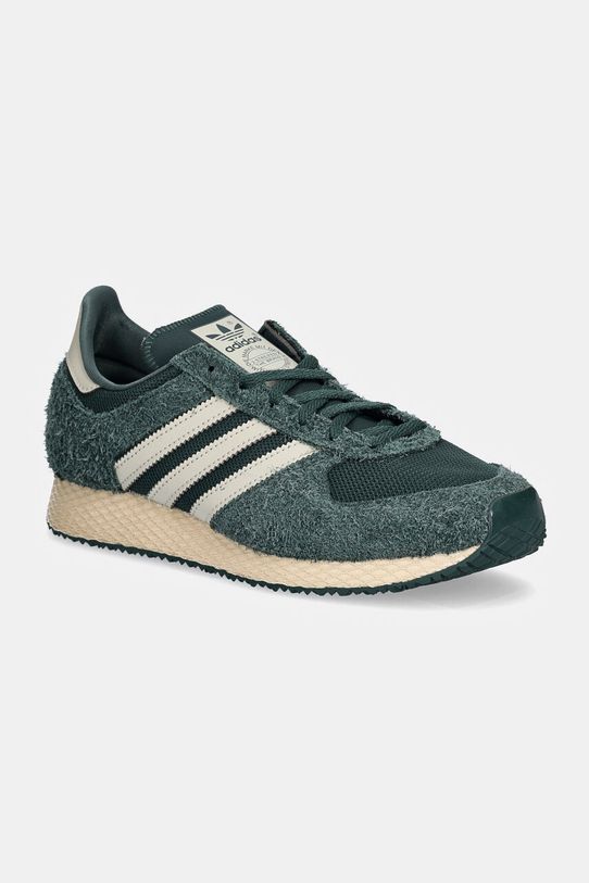 adidas Originals sneakers Atlanta W pelle scamosciata verde IF9797
