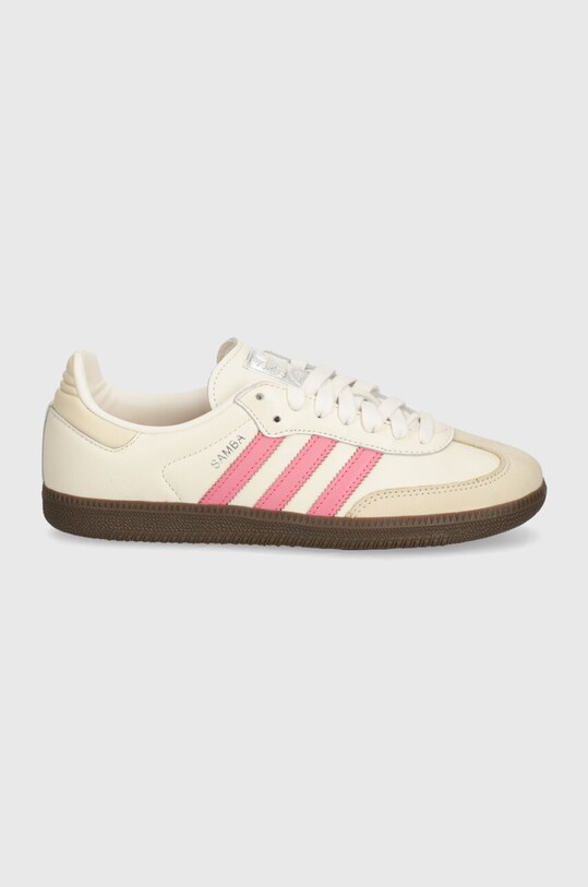 adidas Originals Samba OG IG1962 бежевый AW24
