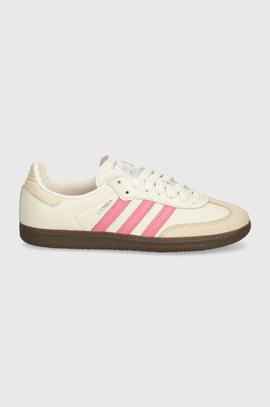 adidas Samba OG Lucid Pink IG1962 beige AW24