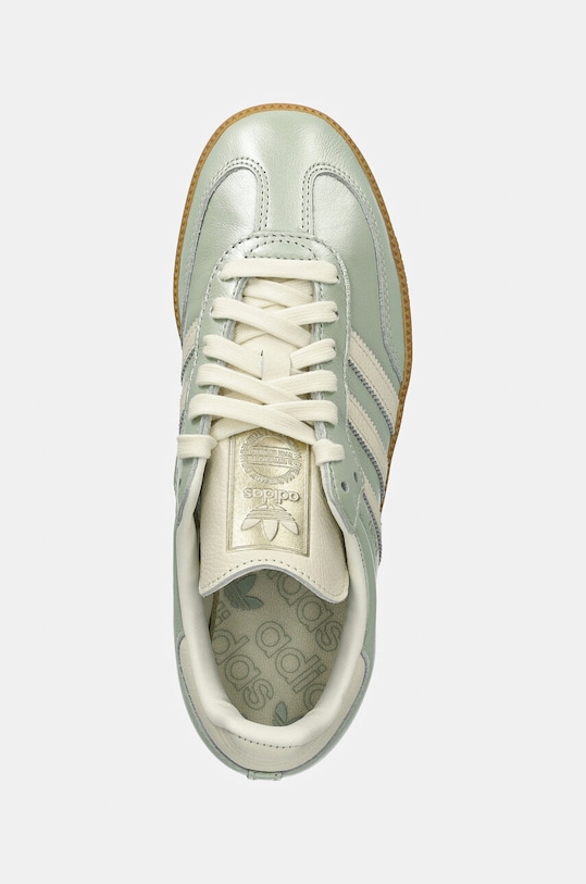 adidas Samba OG Linen Green Metallic turquoise IG1965