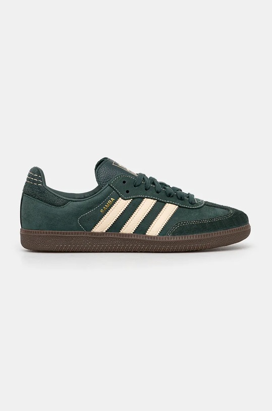adidas Originals Samba OG IG1986 зелен AW24
