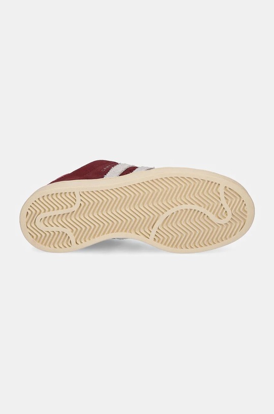 Semišové tenisky adidas Originals Campus 00s W IG2122 burgundské
