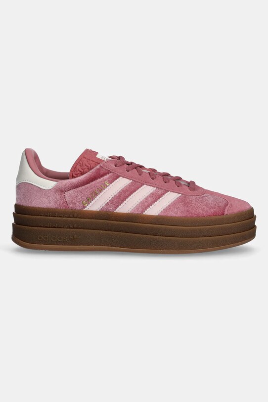 Кросівки adidas Originals Gazelle Bold W IG4389 рожевий AW24