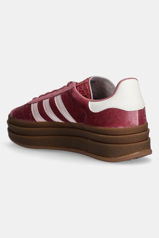 Obuwie adidas Originals Gazelle Bold W IG4389 różowy