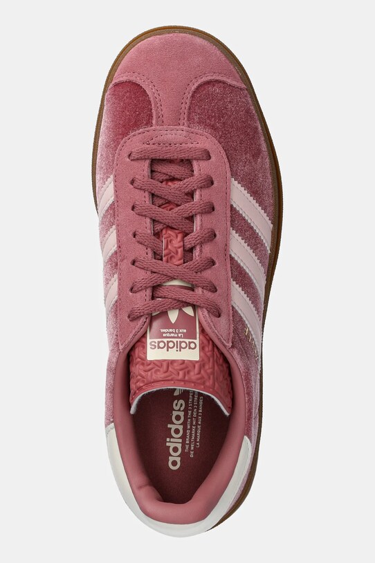Кросівки adidas Originals Gazelle Bold W рожевий IG4389