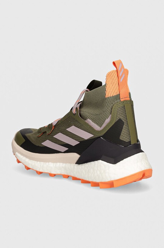 Boty Boty adidas TERREX Free Hiker 2 W IG8895 zelená