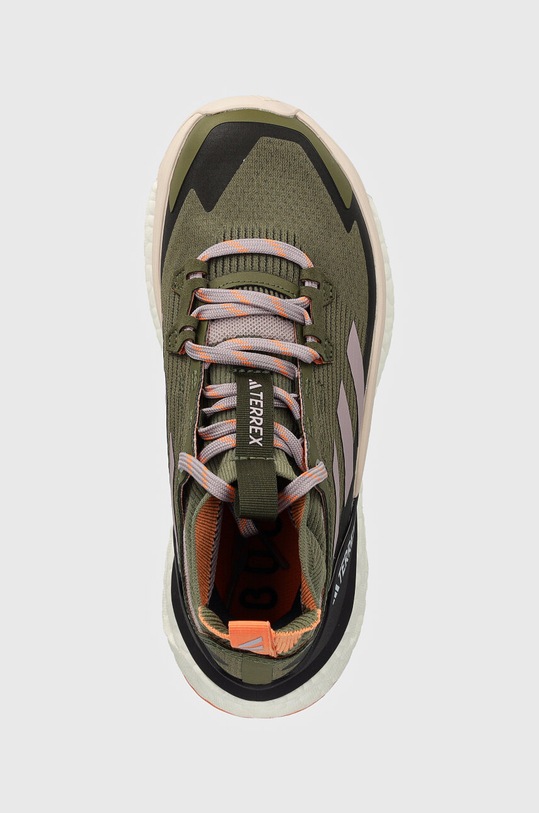 Boty adidas TERREX Free Hiker 2 W zelená IG8895