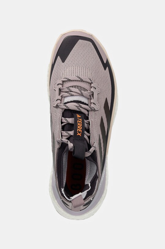 Ботинки adidas TERREX Free Hiker 2 W фиолетовой IG8896
