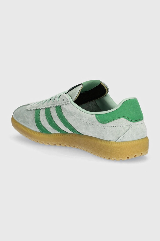 Σουέτ αθλητικά παπούτσια adidas Originals BRMD IH0300 πράσινο