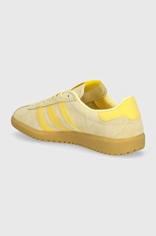 Obuća Tenisice od brušene kože adidas Originals BRMD IH0301 zlatna