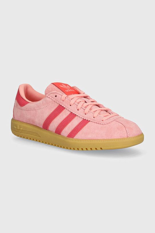 adidas Originals sneakers din piele intoarsă BRMD