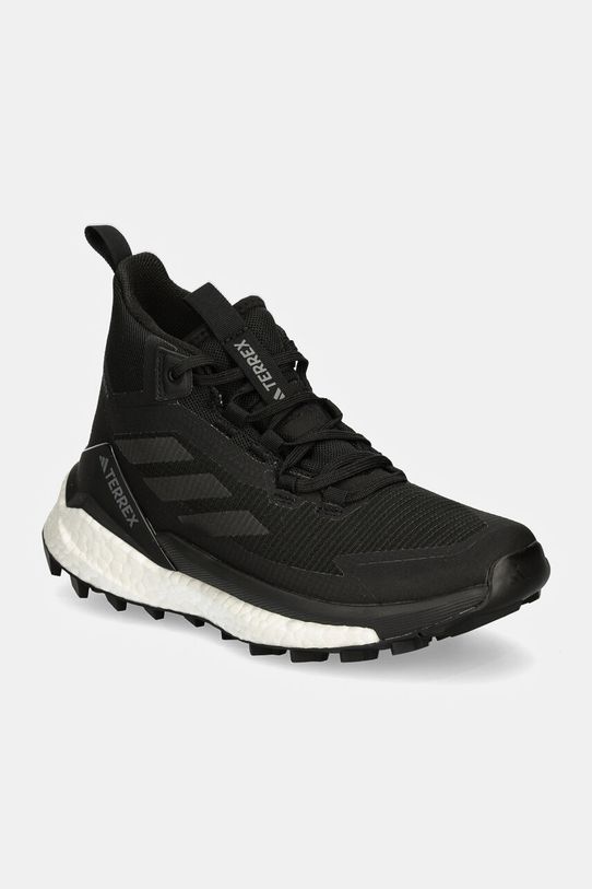 Παπούτσια adidas TERREX Free Hiker 2 Gore-Tex συνθετικό μαύρο IH0670