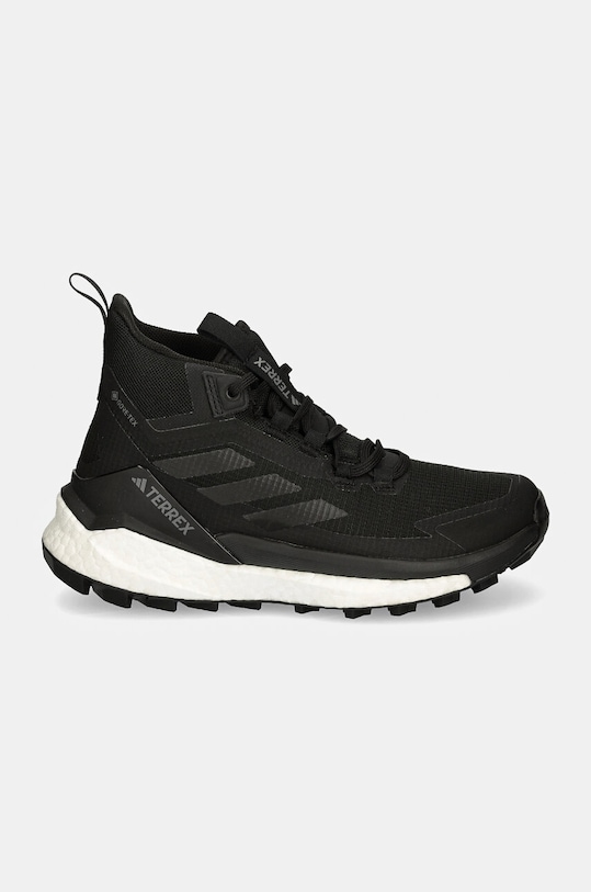 Παπούτσια adidas TERREX Free Hiker 2 Gore-Tex IH0670 μαύρο AW24