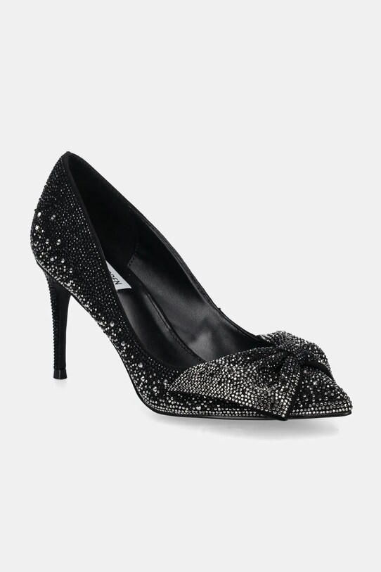 Γόβες Steve Madden Luscious συνθετικό μαύρο SM11002838.026