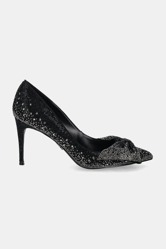 Γόβες Steve Madden Luscious SM11002838.026 μαύρο AW24
