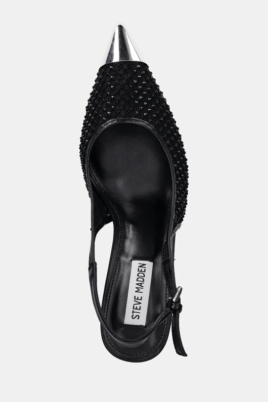 Lodičky Steve Madden Vixyn čierna SM11003536.001