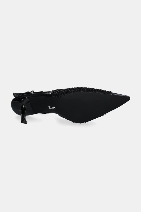 Lodičky Steve Madden Vixyn SM11003536.001 čierna
