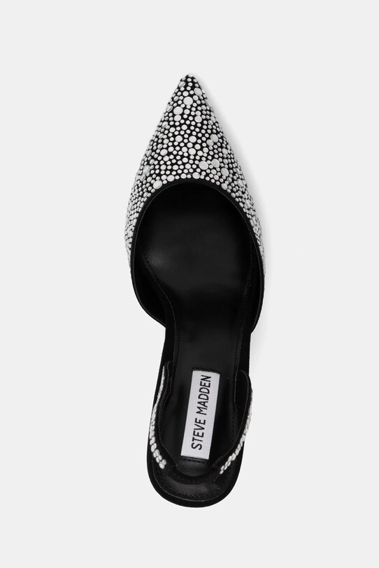 Γόβες Steve Madden Verged μαύρο SM11003537.915