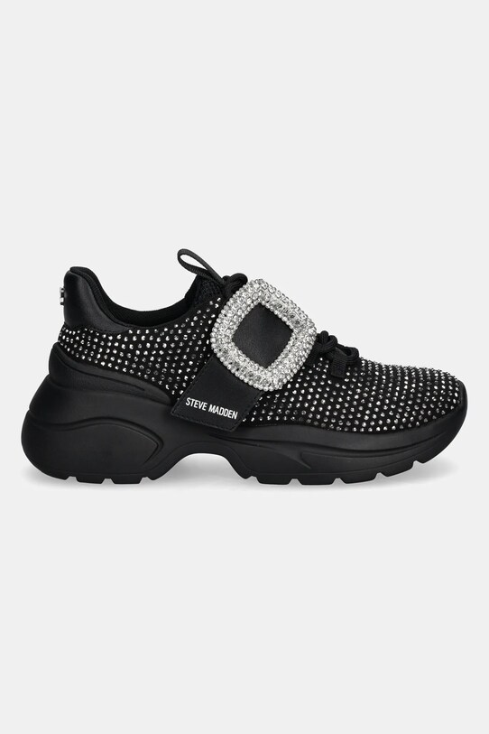 Steve Madden sneakers Eclipse SM11003545.001 negru AW24