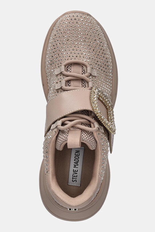 Кроссовки Steve Madden Eclipse бежевый SM11003545.750