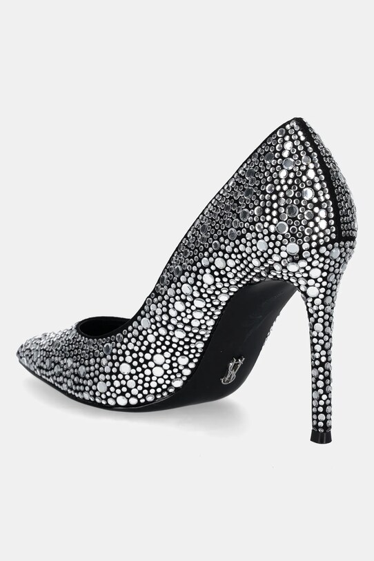 Obuwie Steve Madden szpilki Estrella SM11003546.915 srebrny