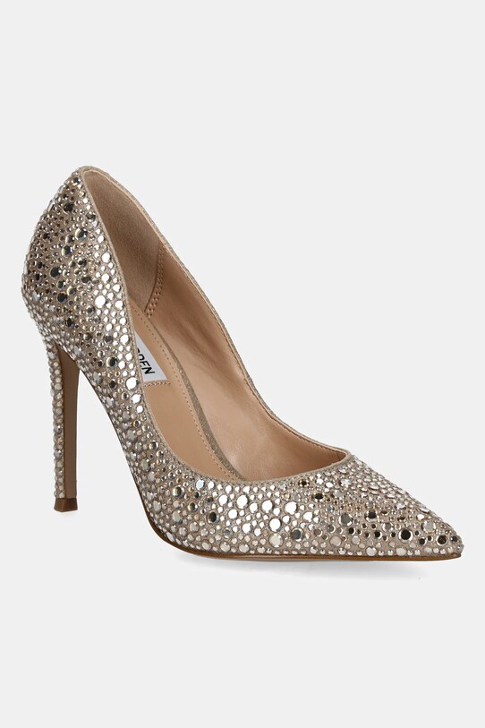 Steve Madden pantofi cu toc Estrella subțire aur SM11003546.PGL