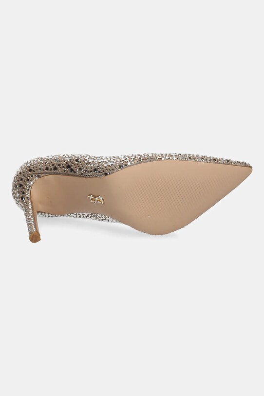 Steve Madden pantofi cu toc Estrella SM11003546.PGL aur